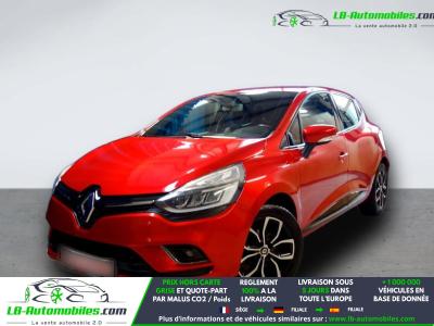 Renault Clio IV TCe 120 BVM