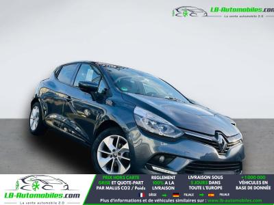 Renault Clio IV TCe 120 BVM