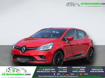 Renault Clio IV TCe 120 BVM