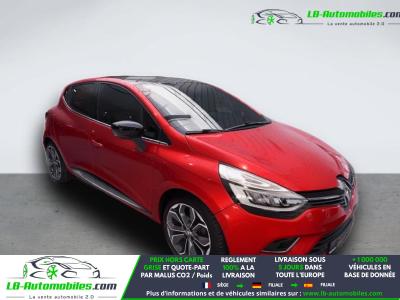 Renault Clio IV TCe 120 BVM