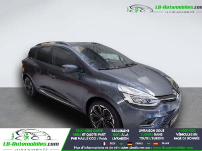 Renault Clio IV Estate TCe 120 BVM