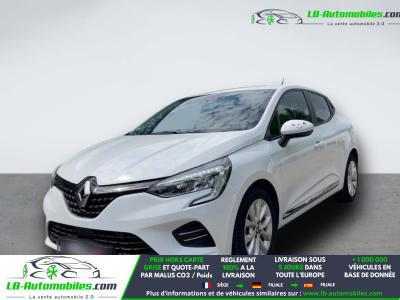 Renault Clio V TCe 100 BVA