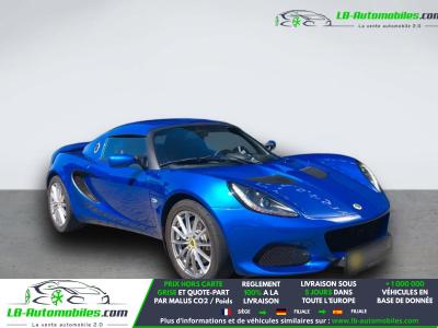 Lotus Elise 1.8i 220 ch