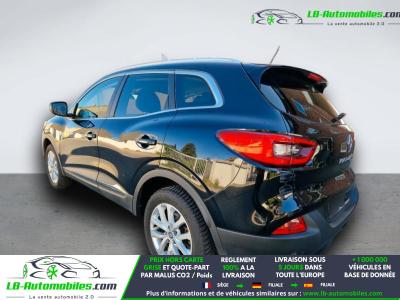 Renault Kadjar dCi 110 BVA