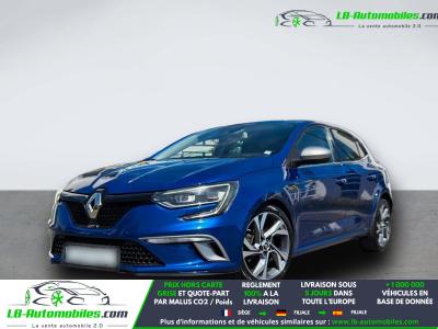 Renault Megane IV Berline  TCe 205 BVA