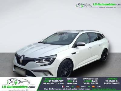 Renault Megane IV Estate  TCe 205BVA