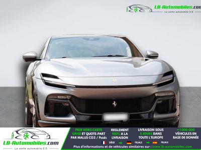Ferrari Purosangue 6.5 V12 725 ch