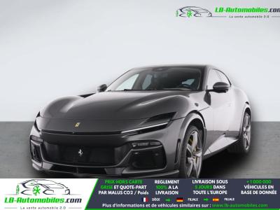 Ferrari Purosangue 6.5 V12 725 ch