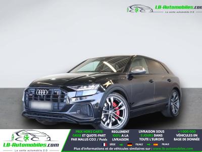 Audi SQ8 TFSI 507ch BVA Quattro