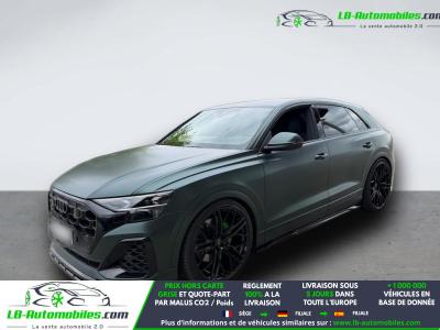 Audi SQ8 TFSI 507ch BVA Quattro