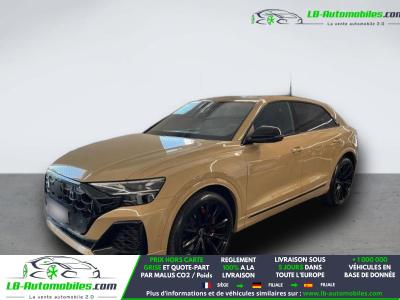 Audi SQ8 TFSI 507ch BVA Quattro