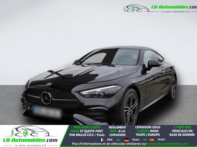 Mercedes CLE Coupe 300 BVA 4MATIC