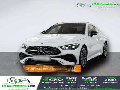 Mercedes CLE Coupe 300 BVA 4MATIC