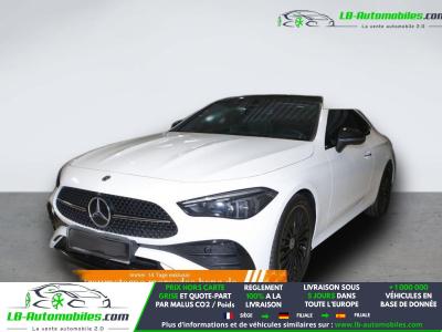 Mercedes CLE Coupe 300 BVA 4MATIC