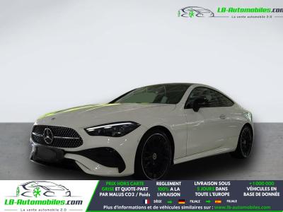 Mercedes CLE Coupe 300 BVA 4MATIC