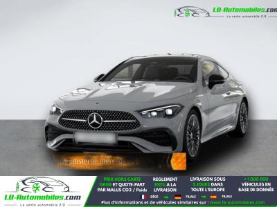 Mercedes CLE Coupe 300 BVA 4MATIC