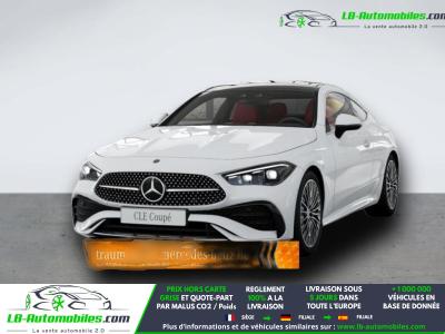 Mercedes CLE Coupe 300 BVA 4MATIC