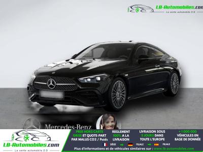 Mercedes CLE Coupe 300 BVA 4MATIC