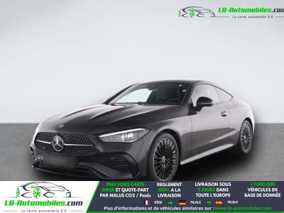 Mercedes CLE Coupe 300 BVA 4MATIC