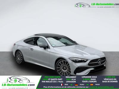 Mercedes CLE Coupe 300 BVA 4MATIC
