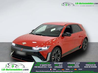 Hyundai IONIQ 5 N 84 kWh - 609 ch