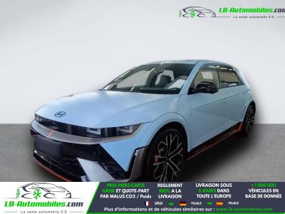Hyundai IONIQ 5 N 84 kWh - 609 ch