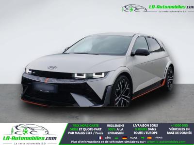 Hyundai IONIQ 5 N 84 kWh - 609 ch