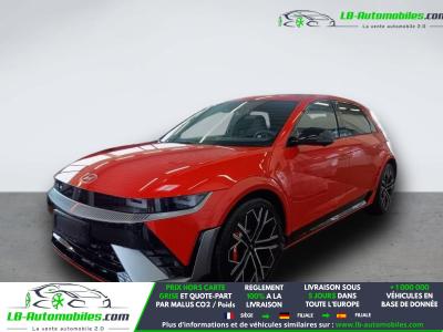 Hyundai IONIQ 5 N 84 kWh - 609 ch