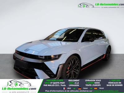 Hyundai IONIQ 5 N 84 kWh - 609 ch
