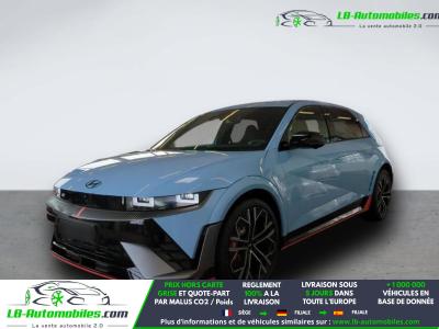 Hyundai IONIQ 5 N 84 kWh - 609 ch
