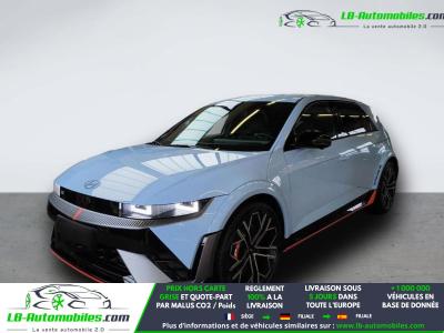 Hyundai IONIQ 5 N 84 kWh - 609 ch