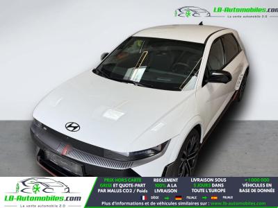 Hyundai IONIQ 5 N 84 kWh - 609 ch