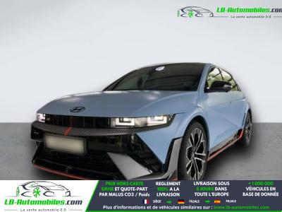 Hyundai IONIQ 5 N 84 kWh - 609 ch