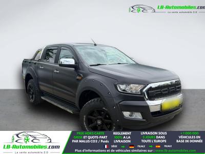 Ford Ranger 2.2 TDCi 160 BVM DOUBLE CABINE
