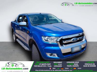 Ford Ranger 2.2 TDCi 160 BVM DOUBLE CABINE