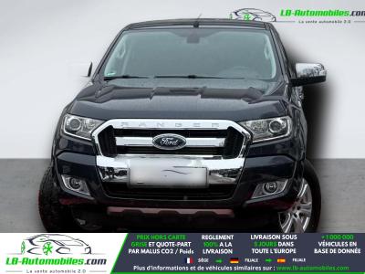Ford Ranger 3.2 TDCi 200 BVM DOUBLE CABINE