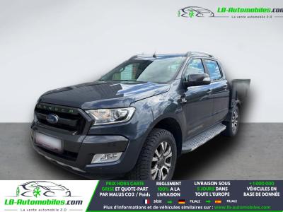 Ford Ranger 3.2 TDCi 200 BVM DOUBLE CABINE