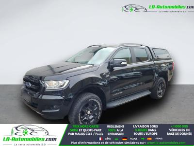 Ford Ranger 3.2 TDCi 200 BVA DOUBLE CABINE