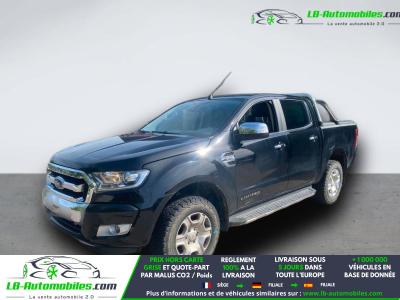 Ford Ranger 3.2 TDCi 200 BVA DOUBLE CABINE