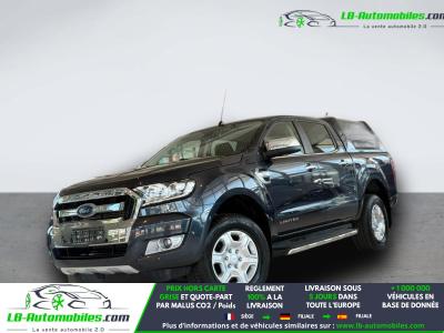 Ford Ranger 3.2 TDCi 200 BVA DOUBLE CABINE