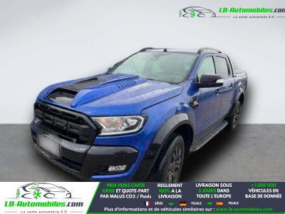 Ford Ranger 3.2 TDCi 200 BVA DOUBLE CABINE