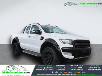 Ford Ranger 3.2 TDCi 200 BVA SUPER CABINE