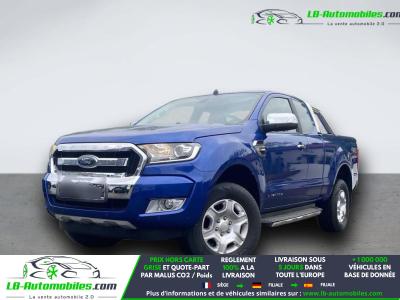 Ford Ranger 3.2 TDCi 200 BVA SUPER CABINE