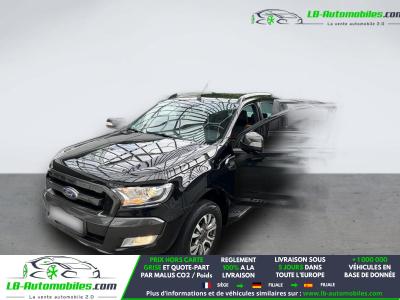 Ford Ranger 3.2 TDCi 200 BVA DOUBLE CABINE