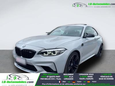 BMW M2 Compétition 410 ch BVM