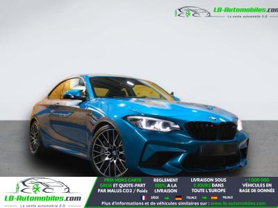 BMW M2 Compétition 410 ch BVM