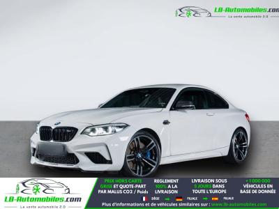 BMW M2 Coupé 370 ch BVM