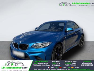 BMW M2 Coupé 370 ch BVM
