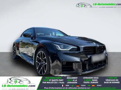 BMW M2 Coupé 460 ch BVM