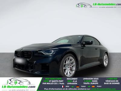 BMW M2 Coupé 460 ch BVM